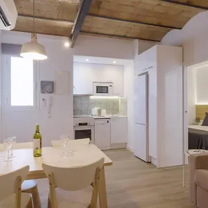 Ola Living Camp Nou Apartmán