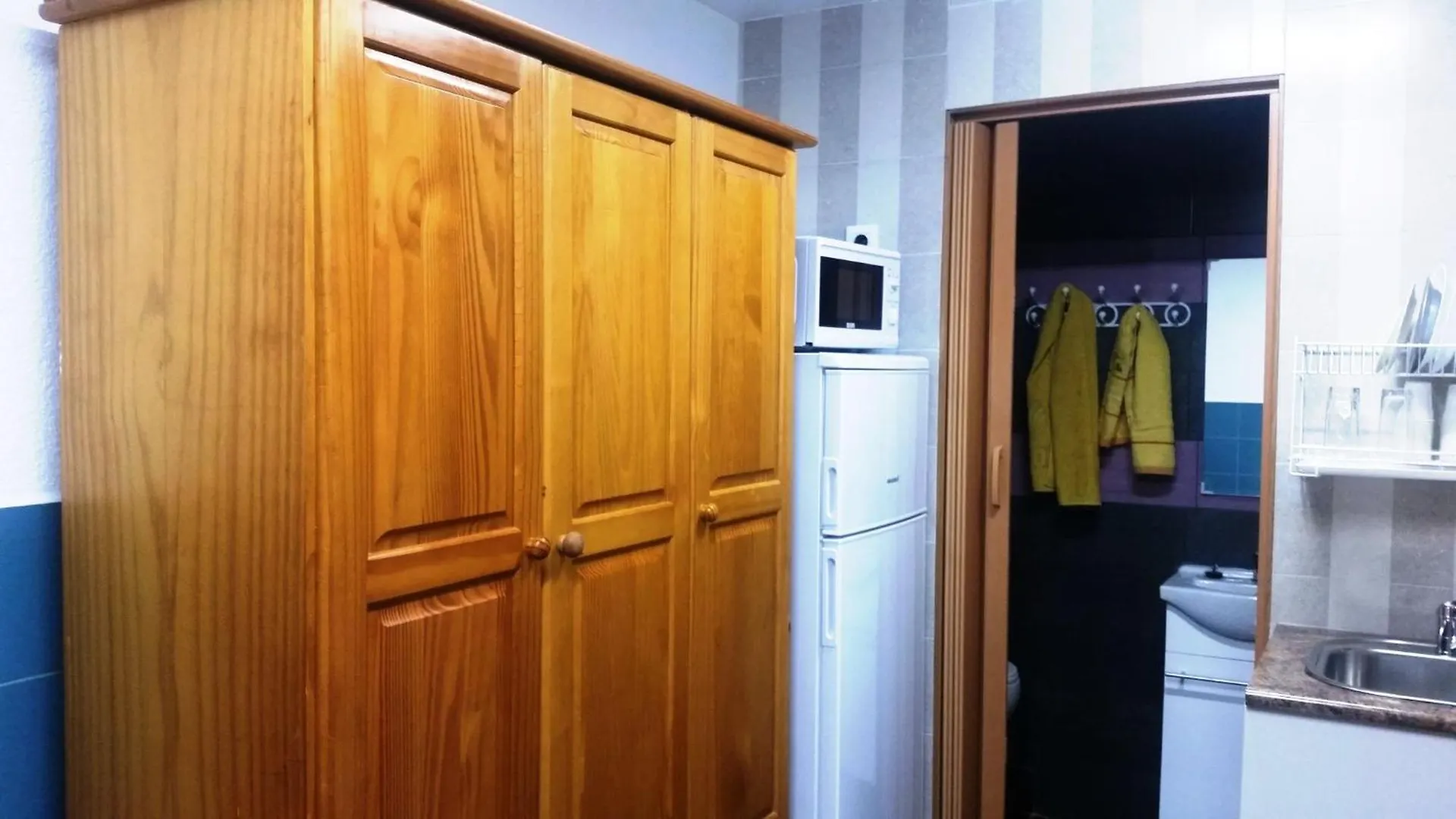 Lodge Coliving 87 Studio Number 1 L'Hospitalet de Llobregat